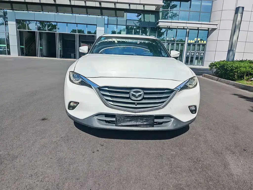 Mazda CX-4 2016 — фото 2