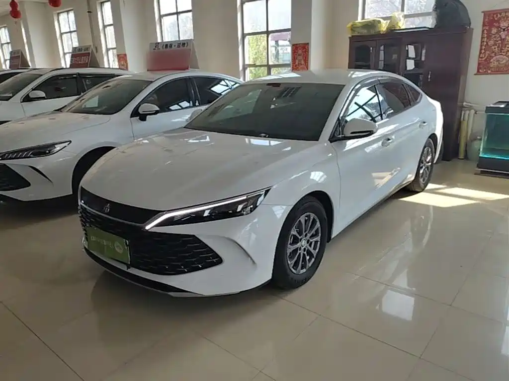 BYD Qin L 2024 — фото 2