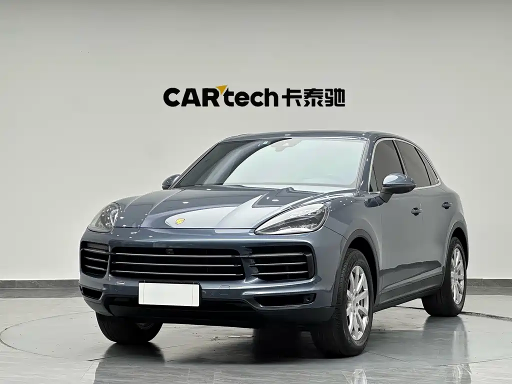 Porsche Cayenne 2019