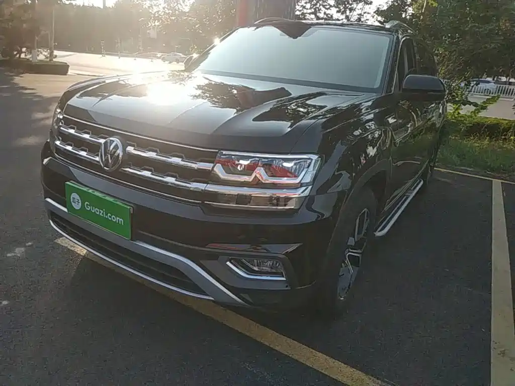 Volkswagen Teramont 2019