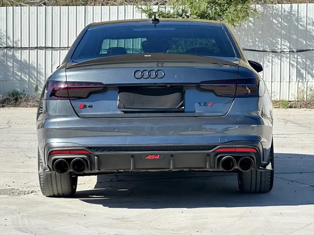 Audi S4 2022 — фото 8