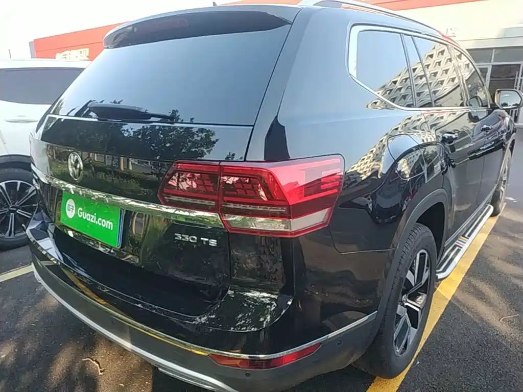 Volkswagen Teramont 2019