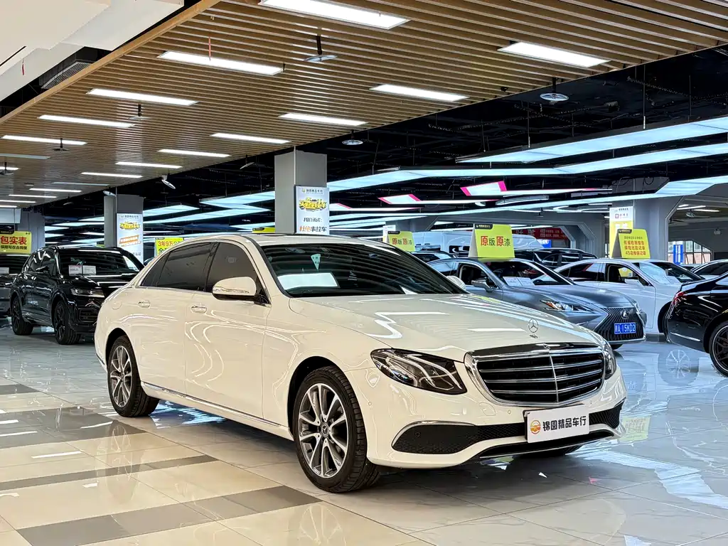 Mercedes-Benz E-Class 2017 — фото 7