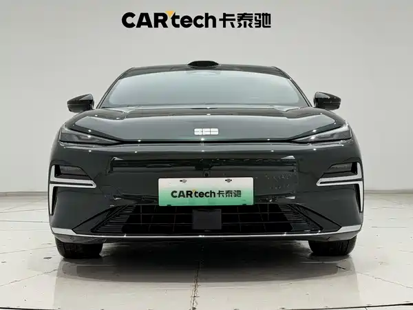 Geely Galaxy Starshine 8 2025