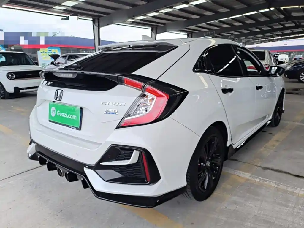 Honda Civic 2022