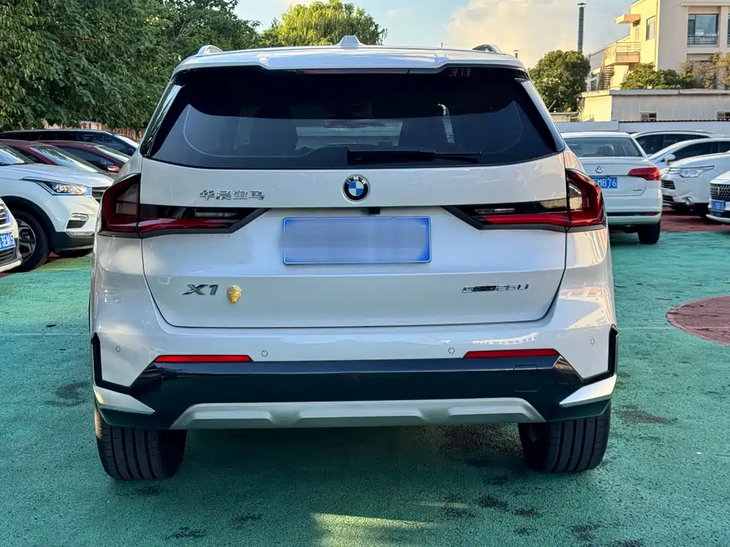 BMW X1 2023 — фото 10