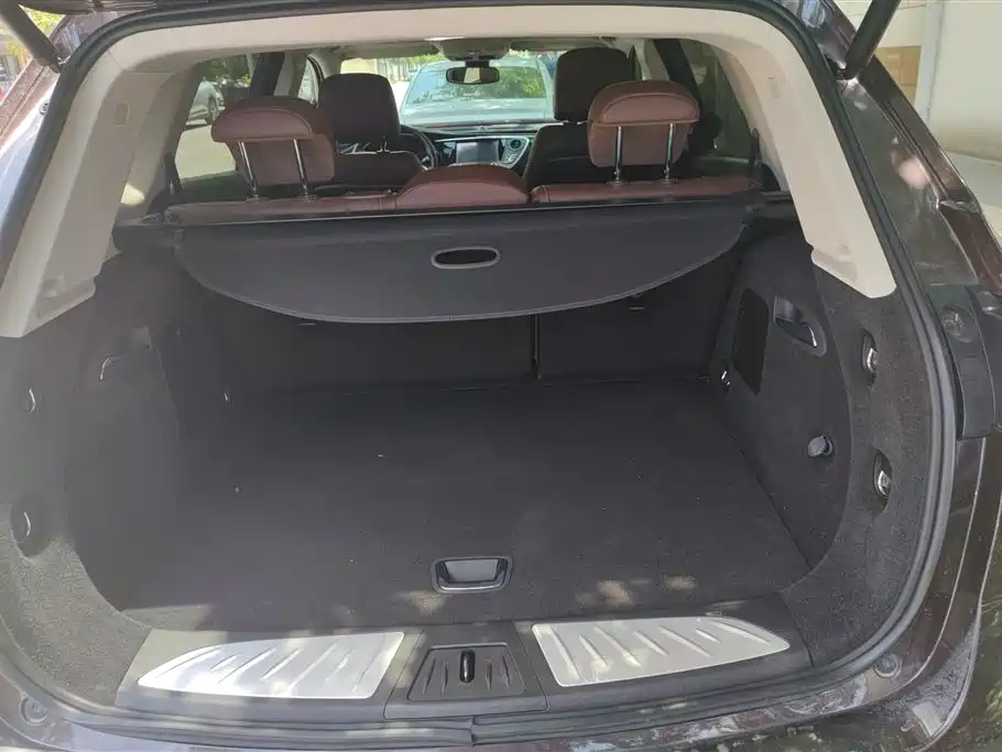 Buick Envision Plus 2018 — фото 4
