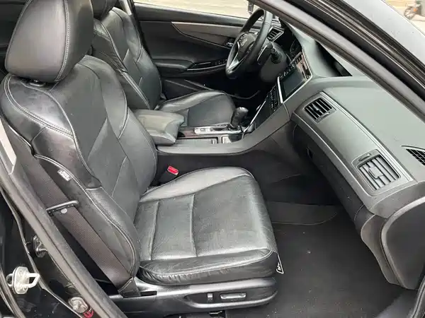 Honda Spirior 2016