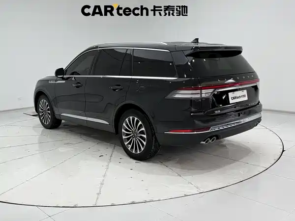 Lincoln Aviator 2021