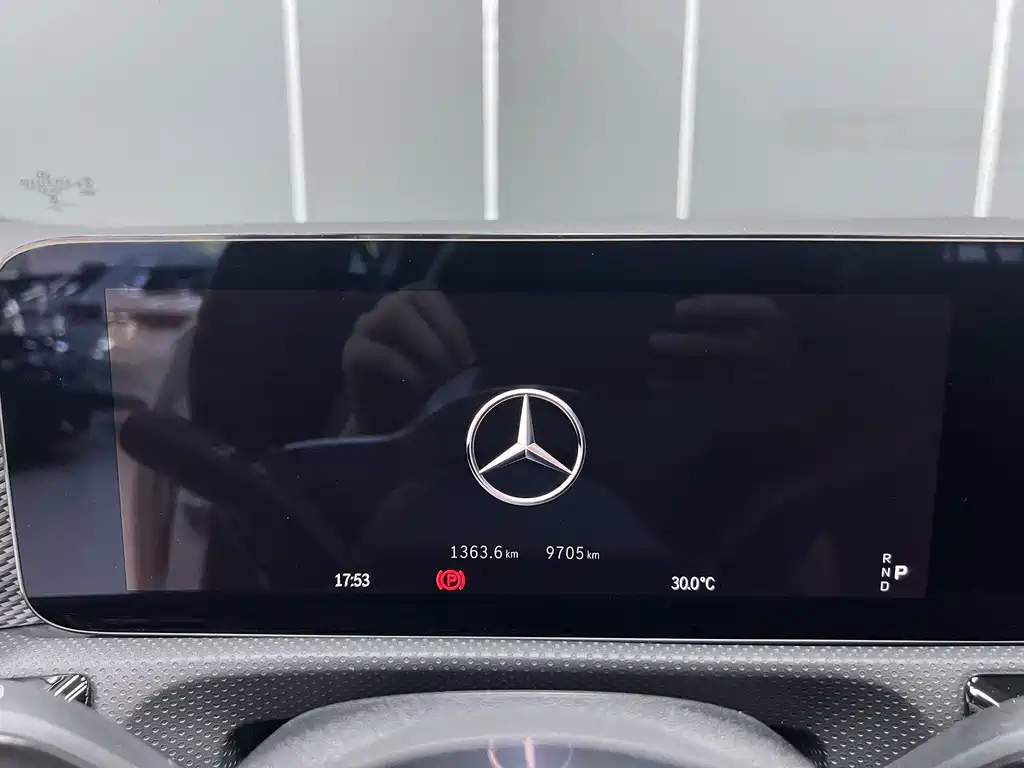 Mercedes-Benz A-Class 2023