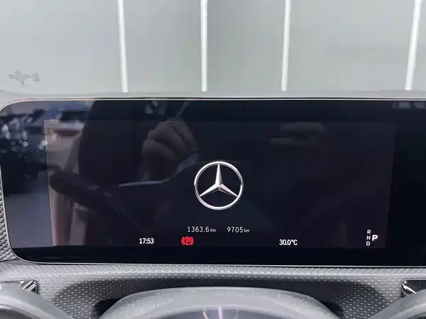 Mercedes-Benz A-Class 2023