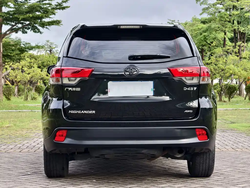 Toyota Highlander 2021 — фото 13