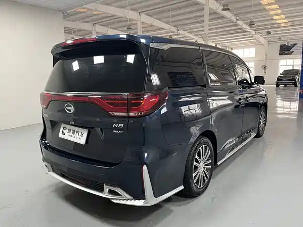 GAC Trumpchi M8 2023