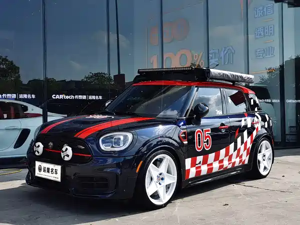 MINI JCW COUNTRYMAN 2021