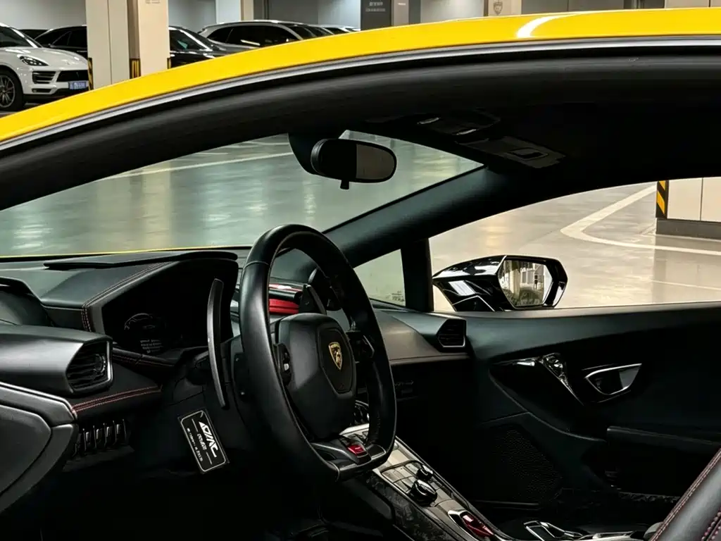 Lamborghini Huracan 2017 — фото 6