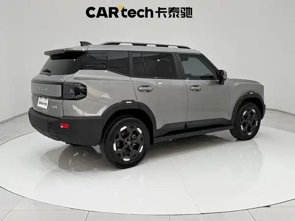 Jetour Free Traveler 2025