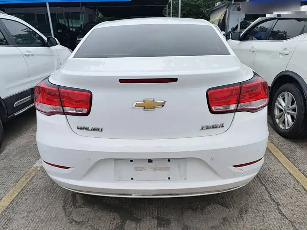 Chevrolet Malibu 2015 — фото 6