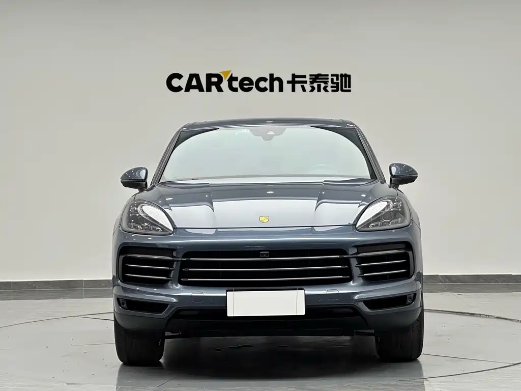 Porsche Cayenne 2019 — фото 2