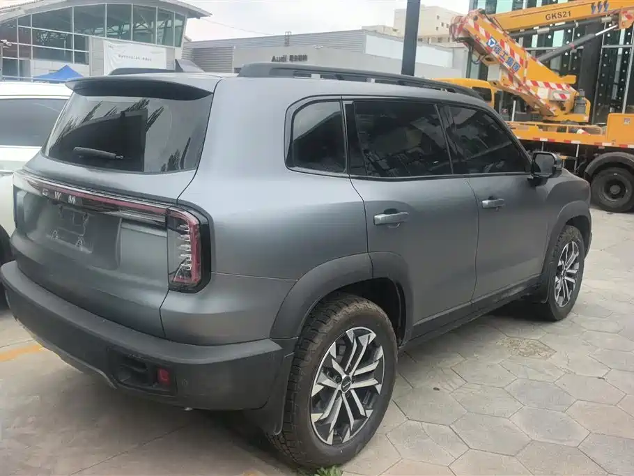 Haval Big Dog 2025 — фото 3
