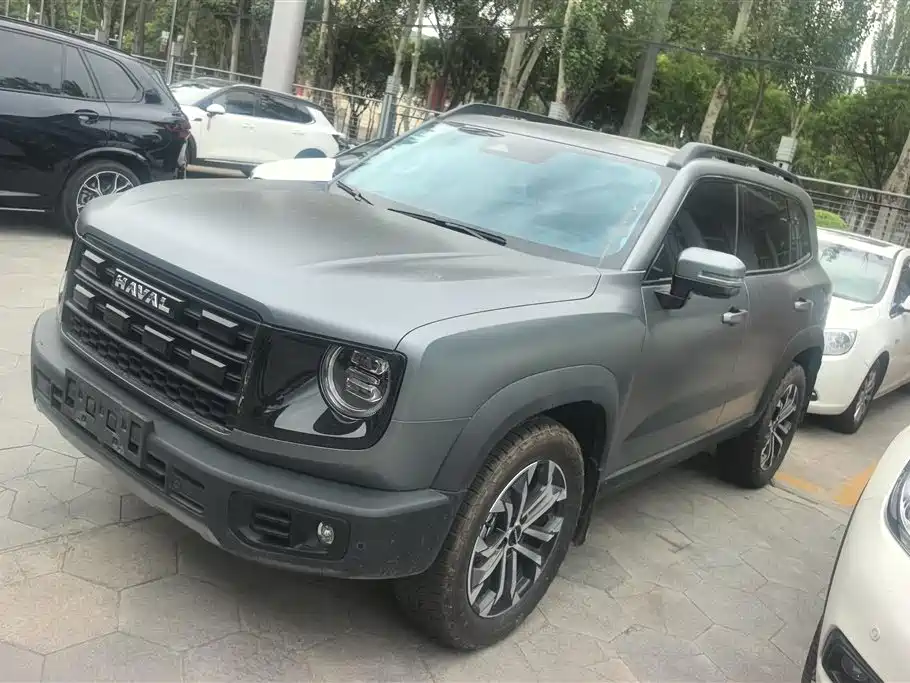 Haval Big Dog 2025 — фото 1