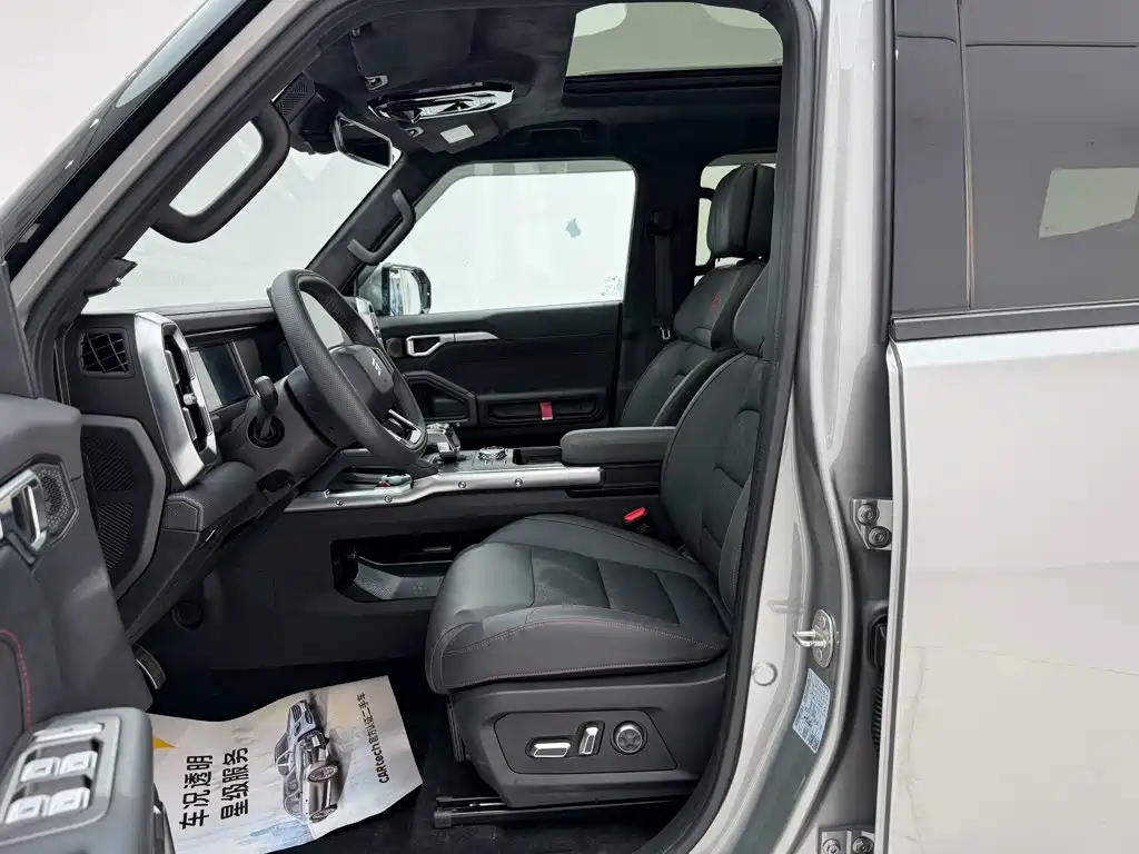 Jetour Traveller C-DM 2025 — фото 17