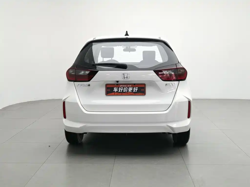Honda Fit 2022