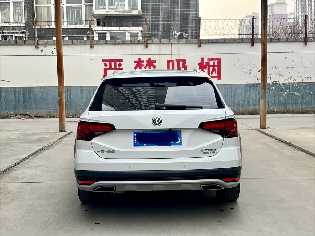 Volkswagen C-Trek 2018 — фото 17