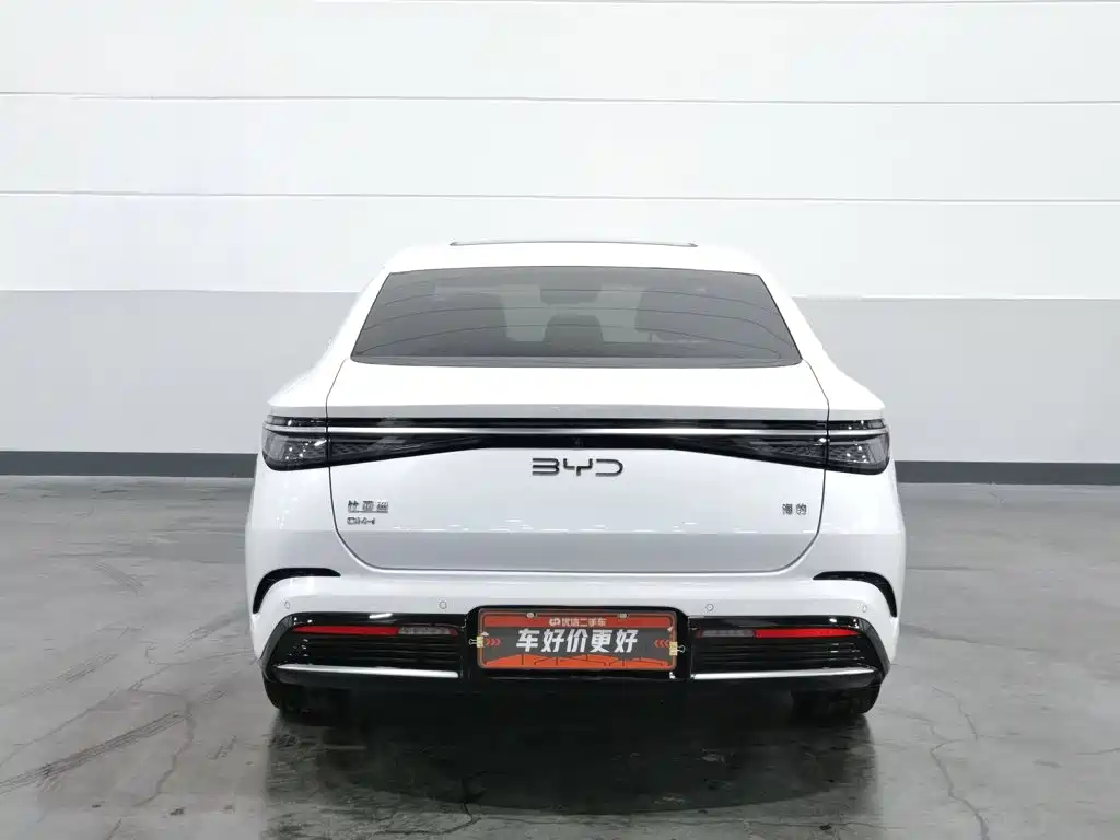 BYD Seal 2023 — фото 4