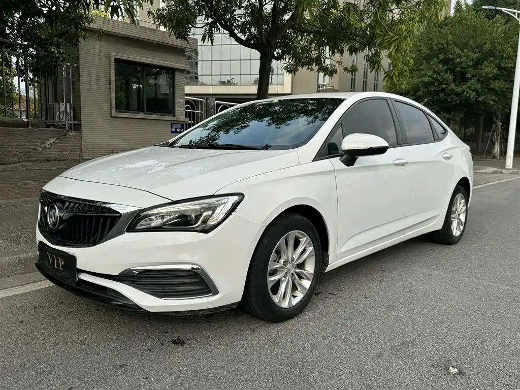 Buick Verano 2019 — фото 1