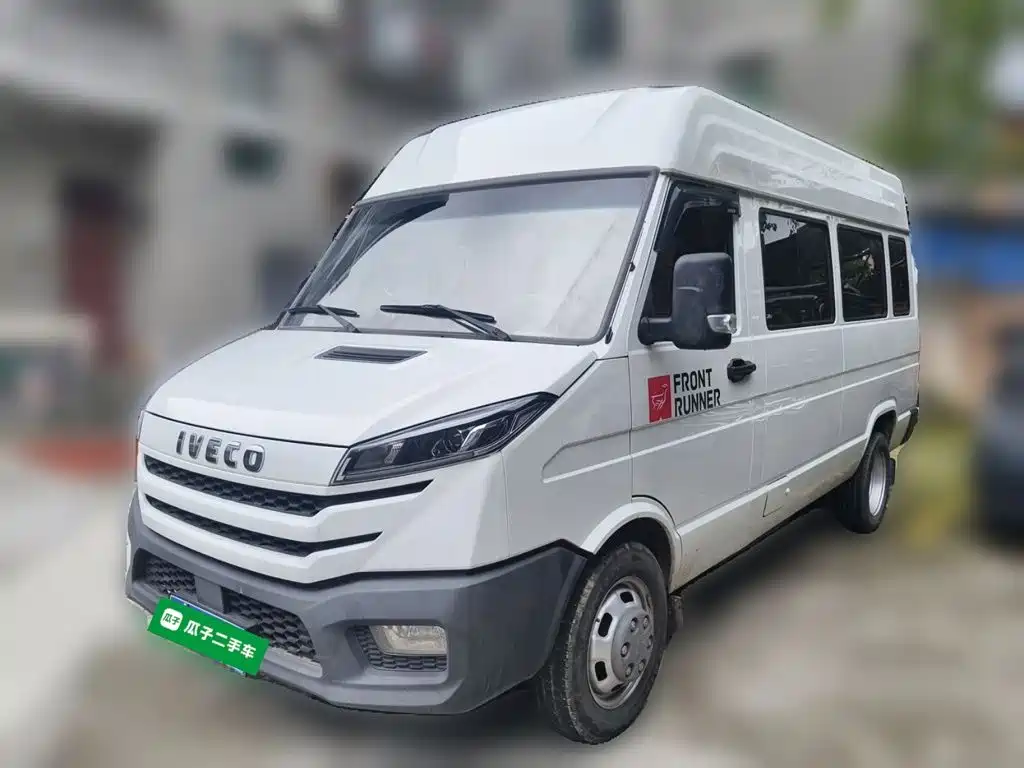 IVECO Daily 2024