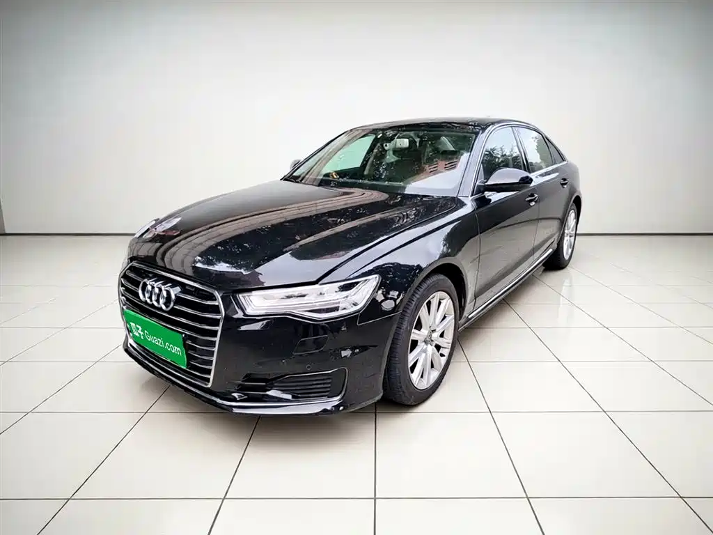 Audi A6L 2017
