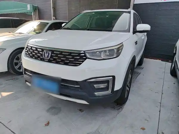 Changan CS55 2019