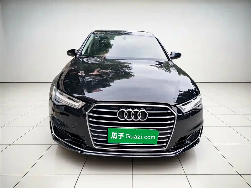 Audi A6L 2017