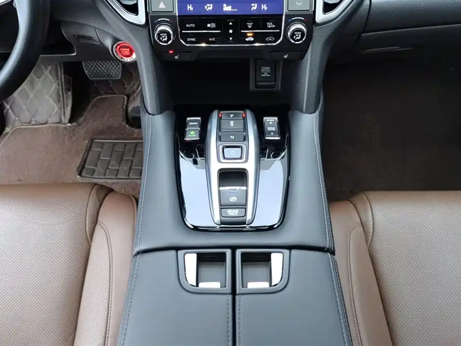 Honda UR-V 2019 — фото 16