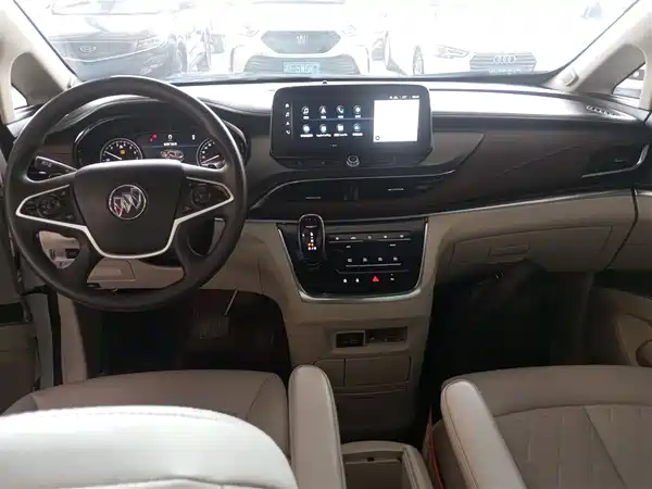 Buick GL8 2023