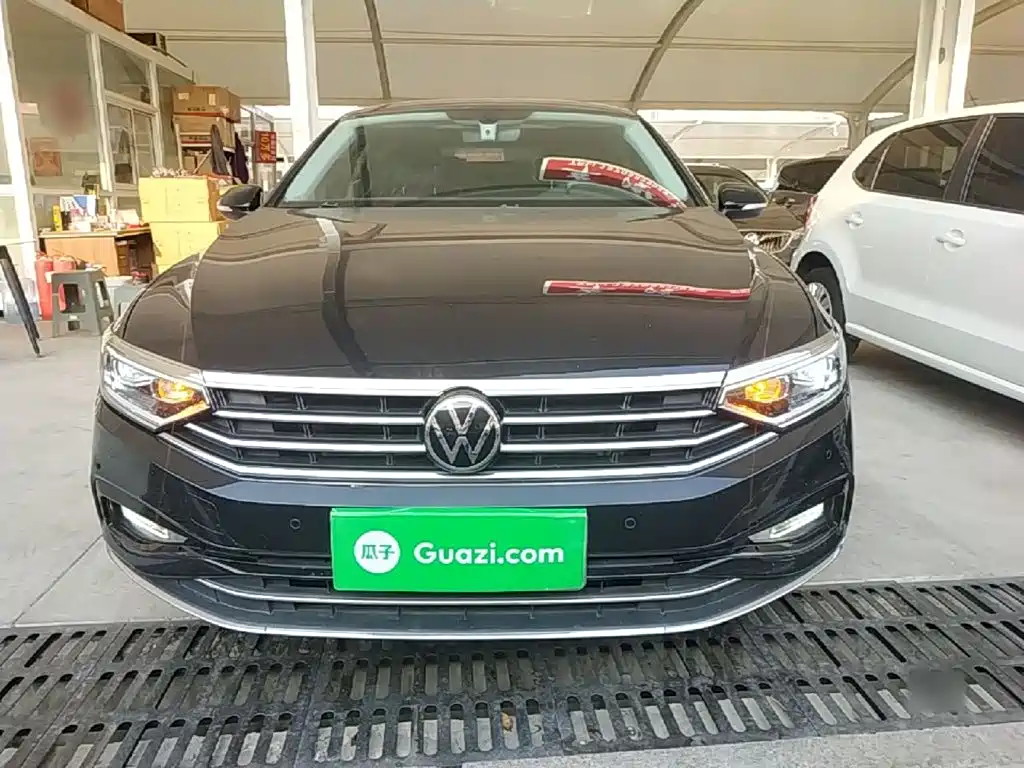 Volkswagen Magotan 2022