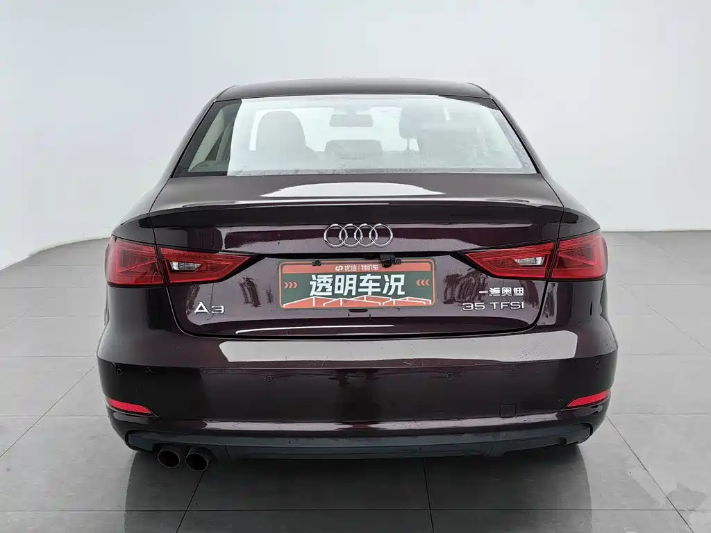 Audi A3 2016