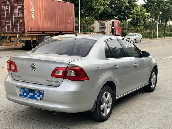Volkswagen Bora 2009
