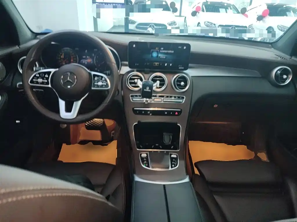 Mercedes-Benz GLC 2021 — фото 10