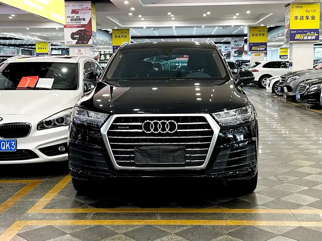 Audi Q7 2017