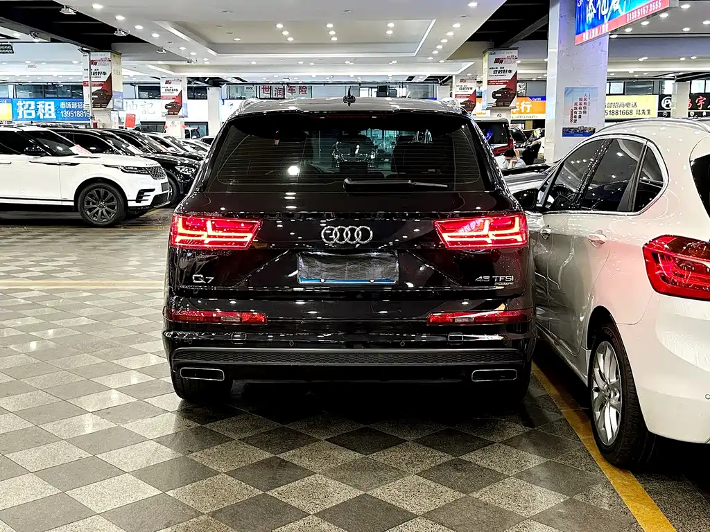 Audi Q7 2017
