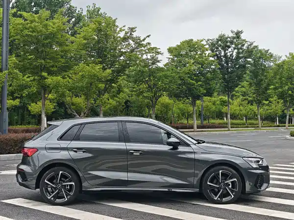 Audi A3 2023