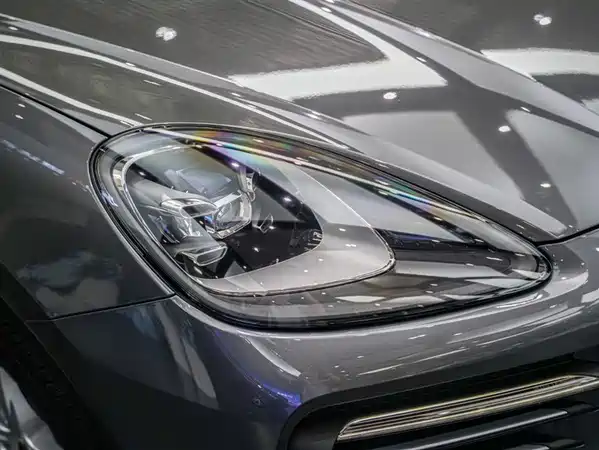 Porsche Cayenne 2019