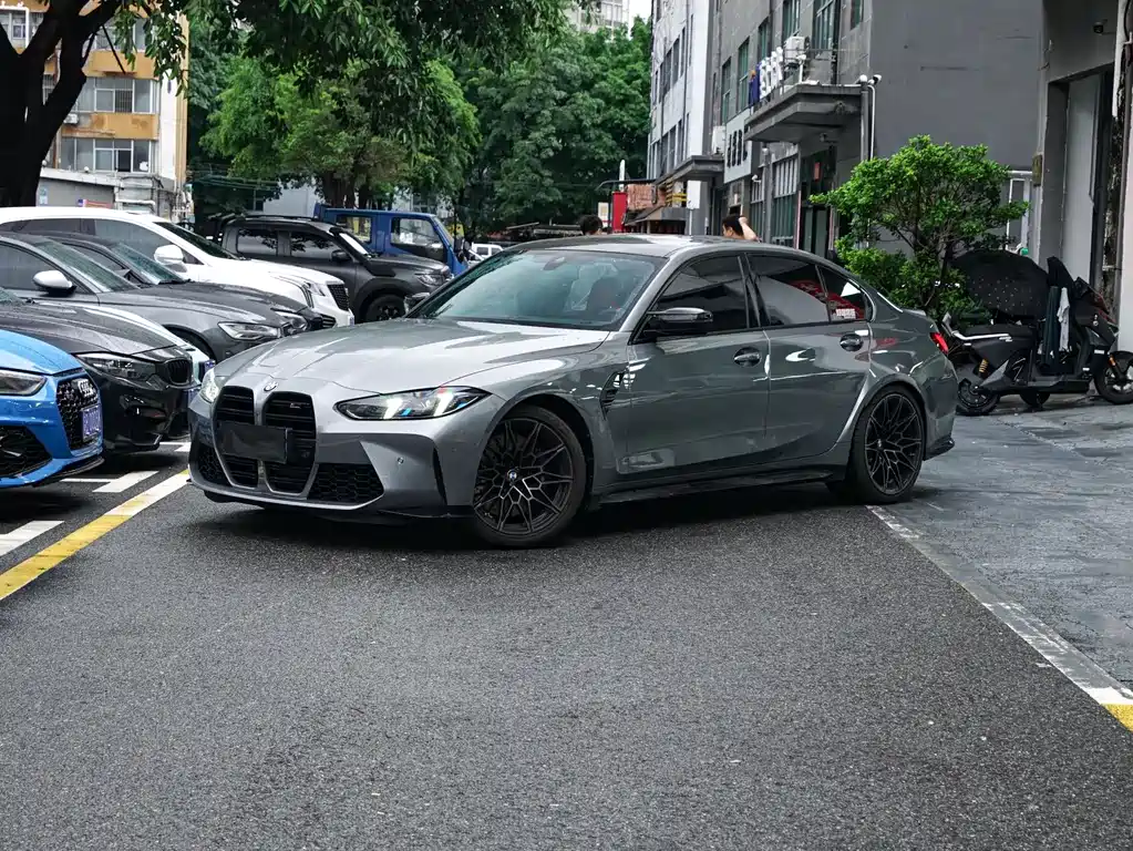 BMW M3 2025