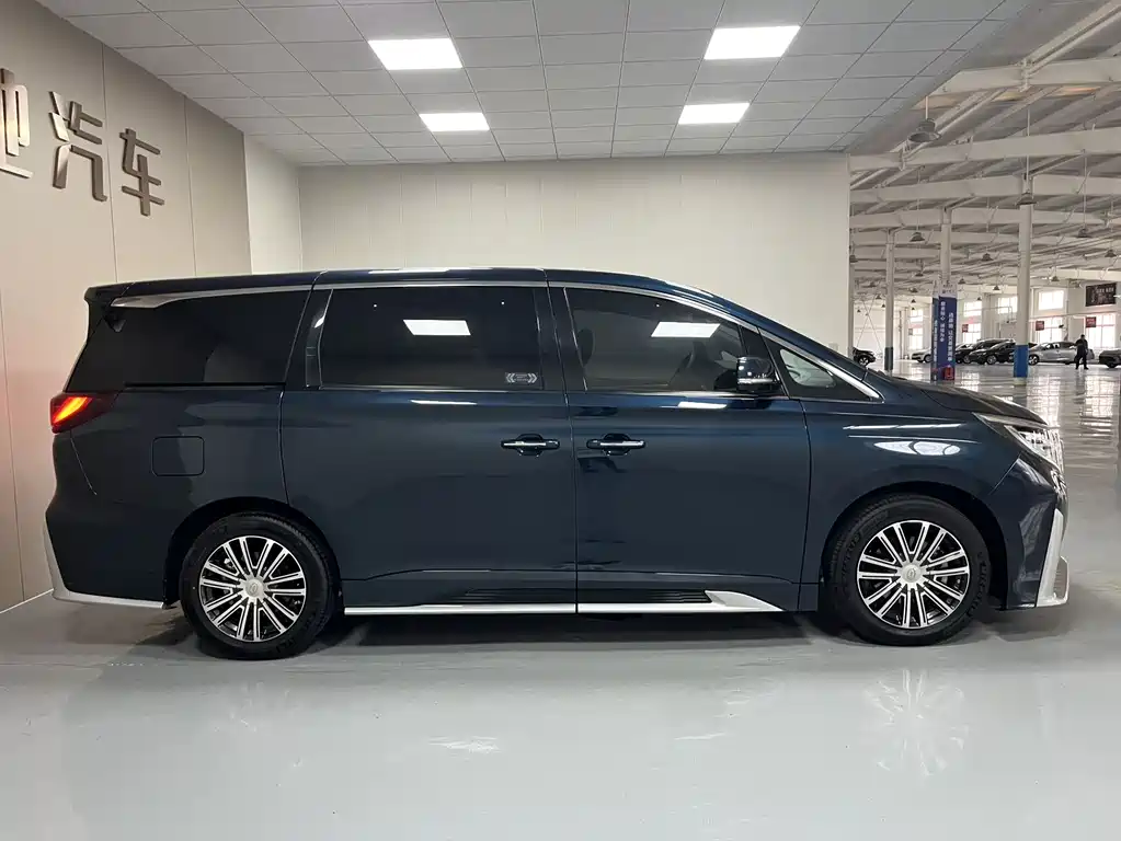 GAC Trumpchi M8 2023 — фото 8