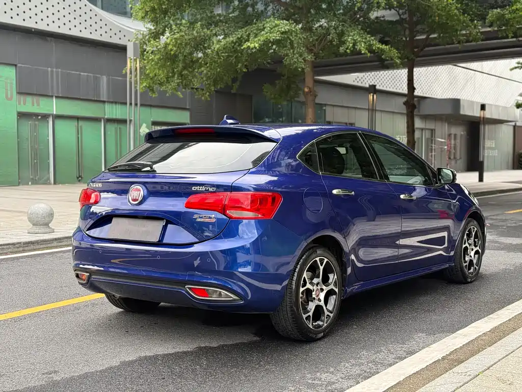 Fiat Ottimo 2015