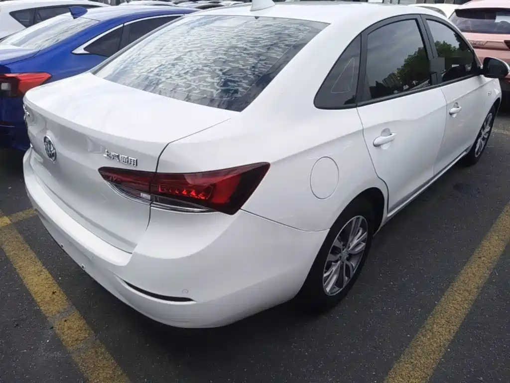 Buick Excelle 2018