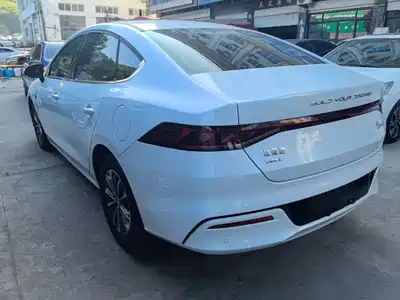 BYD Qin PLUS 2025