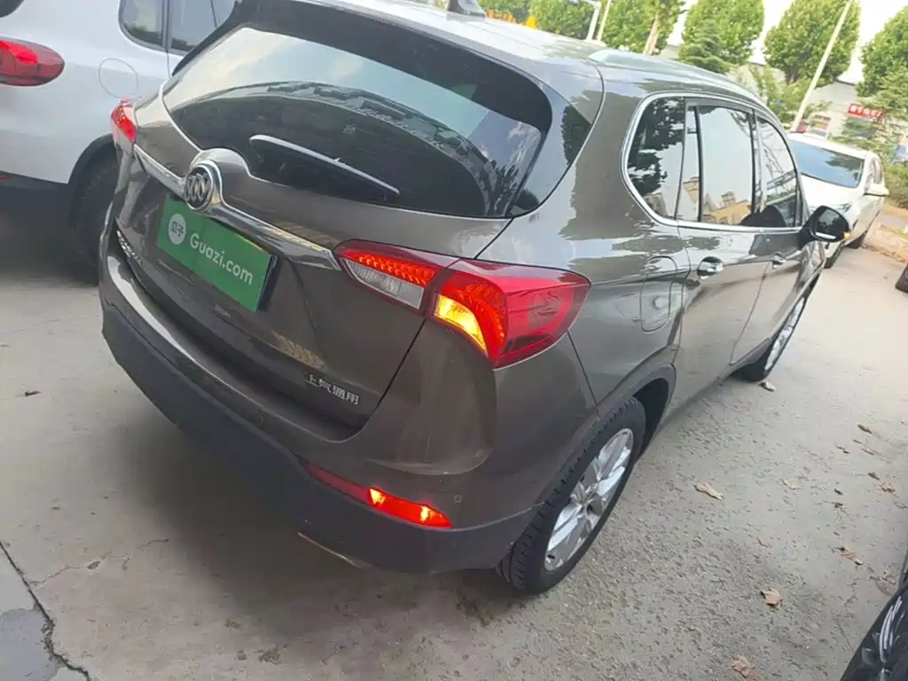 Buick Envision Plus 2019 — фото 7