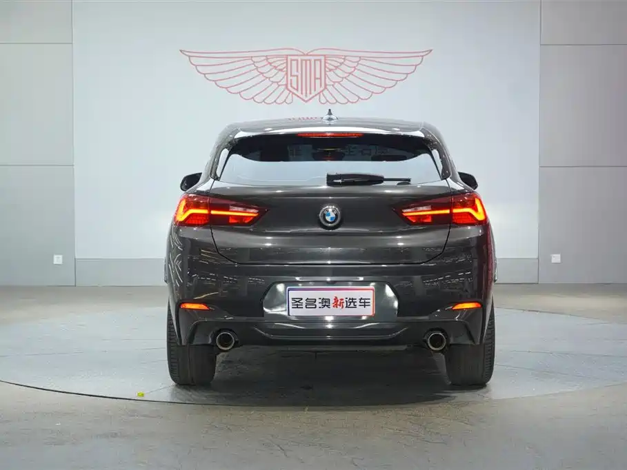 BMW X2 2022 — фото 5